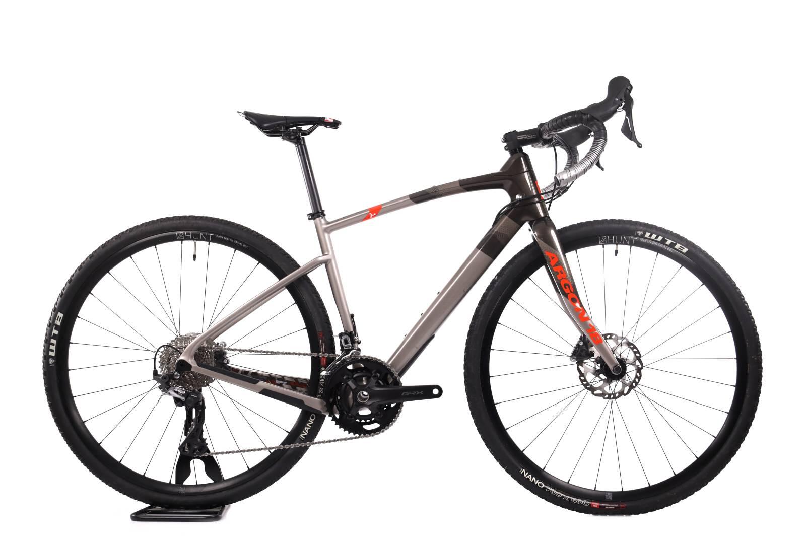 ARGON 18 Tweedehands - Gravel - Argon 18 Dark - XS - ZEER GOED