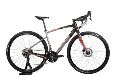 Second Hand - Gravel - Argon 18 Dark - XS - MOLTO BUONO