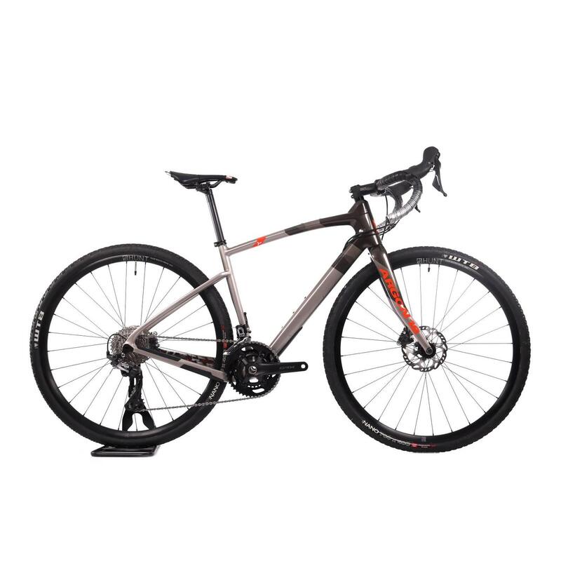 Reconditionné - Gravel - Argon 18 Dark - XS - TRES BON