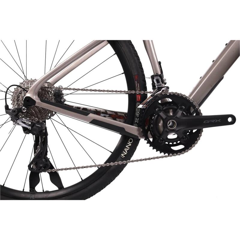 Reconditionné - Gravel - Argon 18 Dark - XS - TRES BON