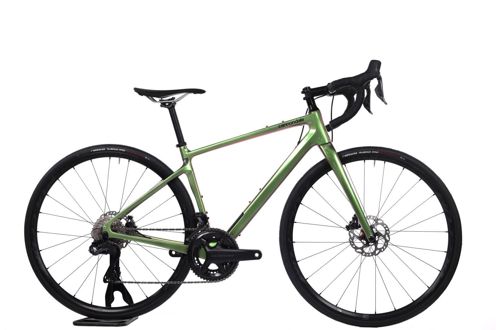 CANNONDALE Tweedehands - Racefiets - Cannondale Synapse - 51 . ZEER GOED