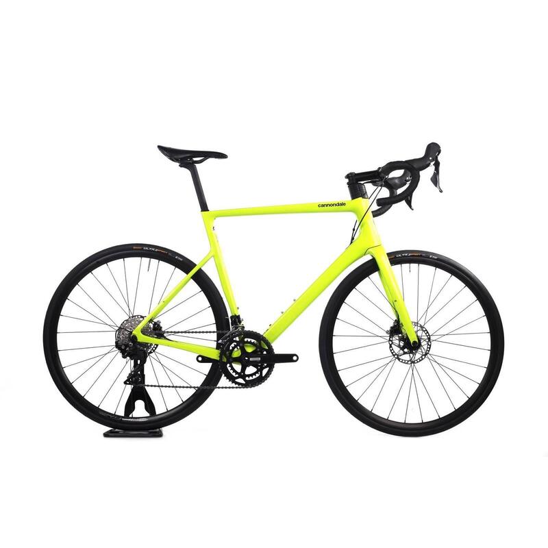 Tweedehands - Racefiets - Cannondale Supersix - 58 . GOED