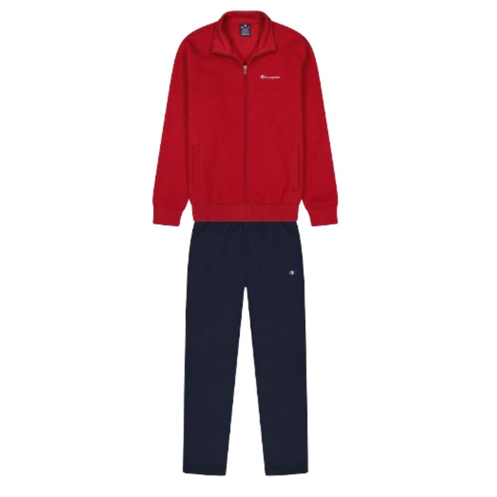 Fato de treino champion legacy homens. 220289 vermelho/navy