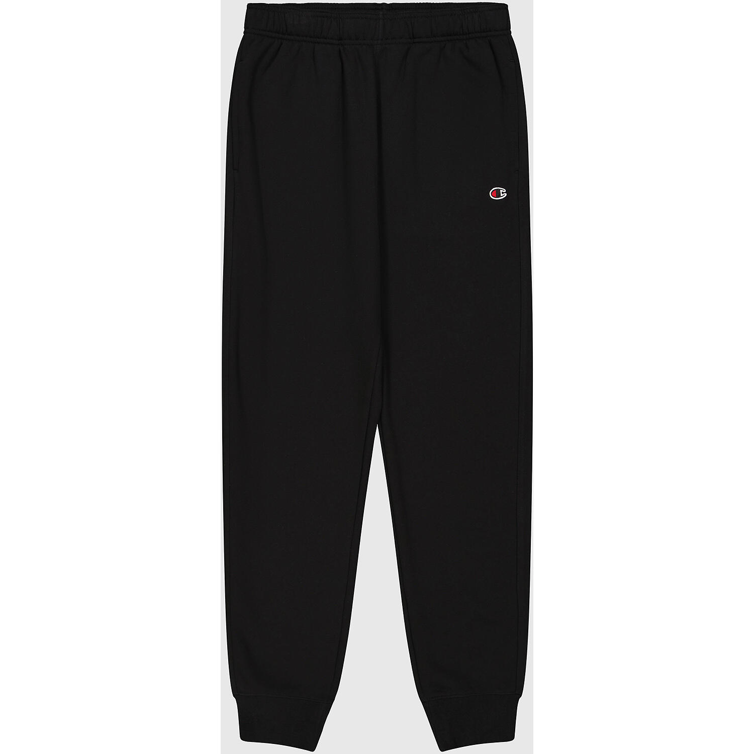 Champion - Pantalon Long Champion Rib Cuff Pour Homme - Pantalons - Gris|noir - Decathlon
