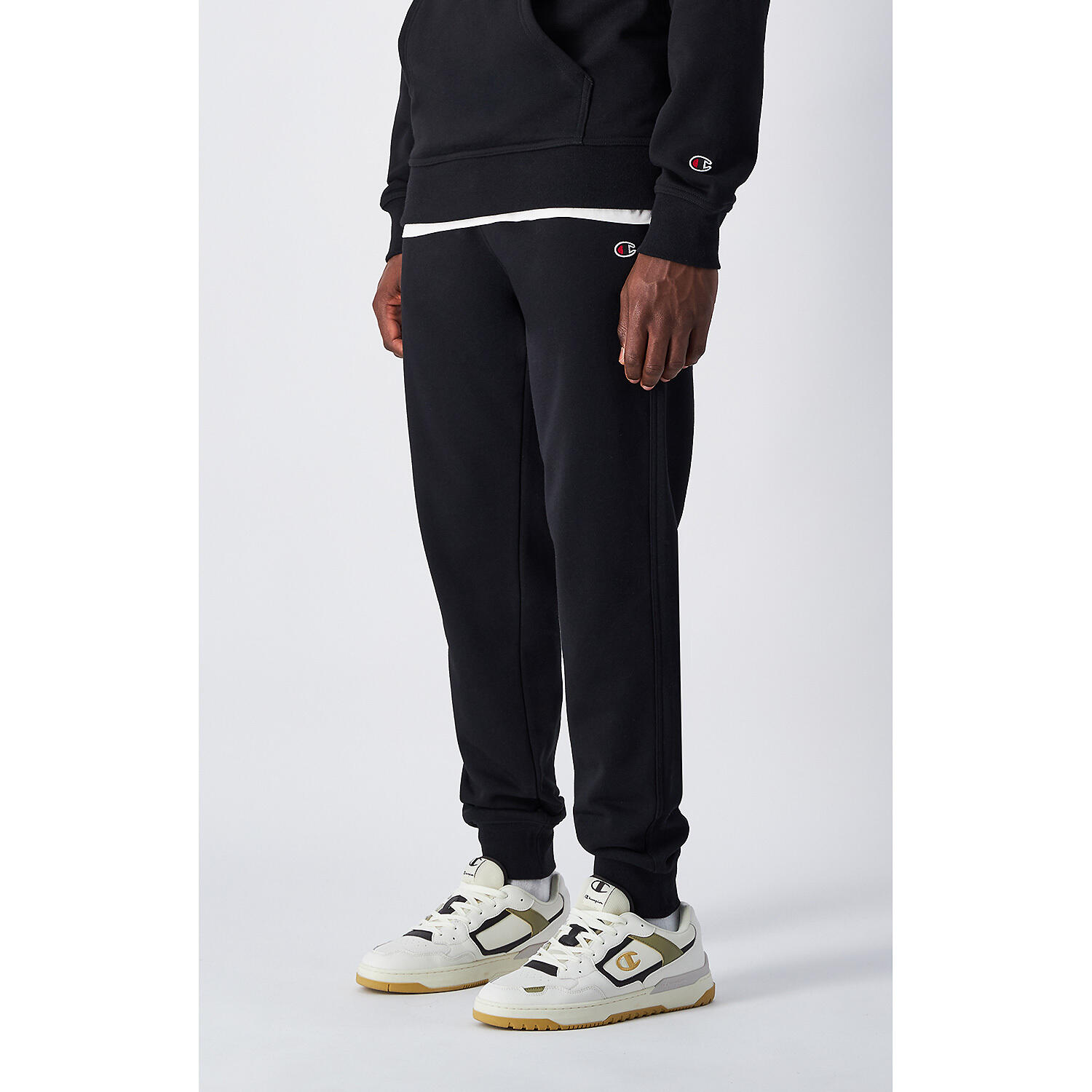Pantaloni lunghi Champion Rib Cuff per uomini 2/6