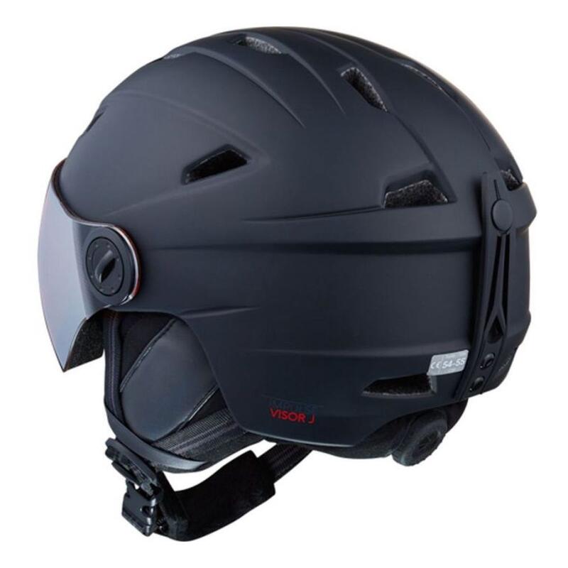 Cairn Impulse Visor J Skihelm Kinder