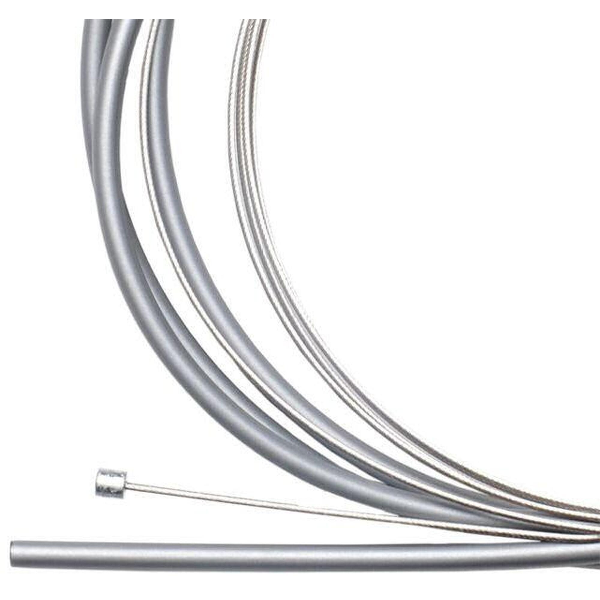 Zestaw Linek Przerzutek Shimano Nexus Szary