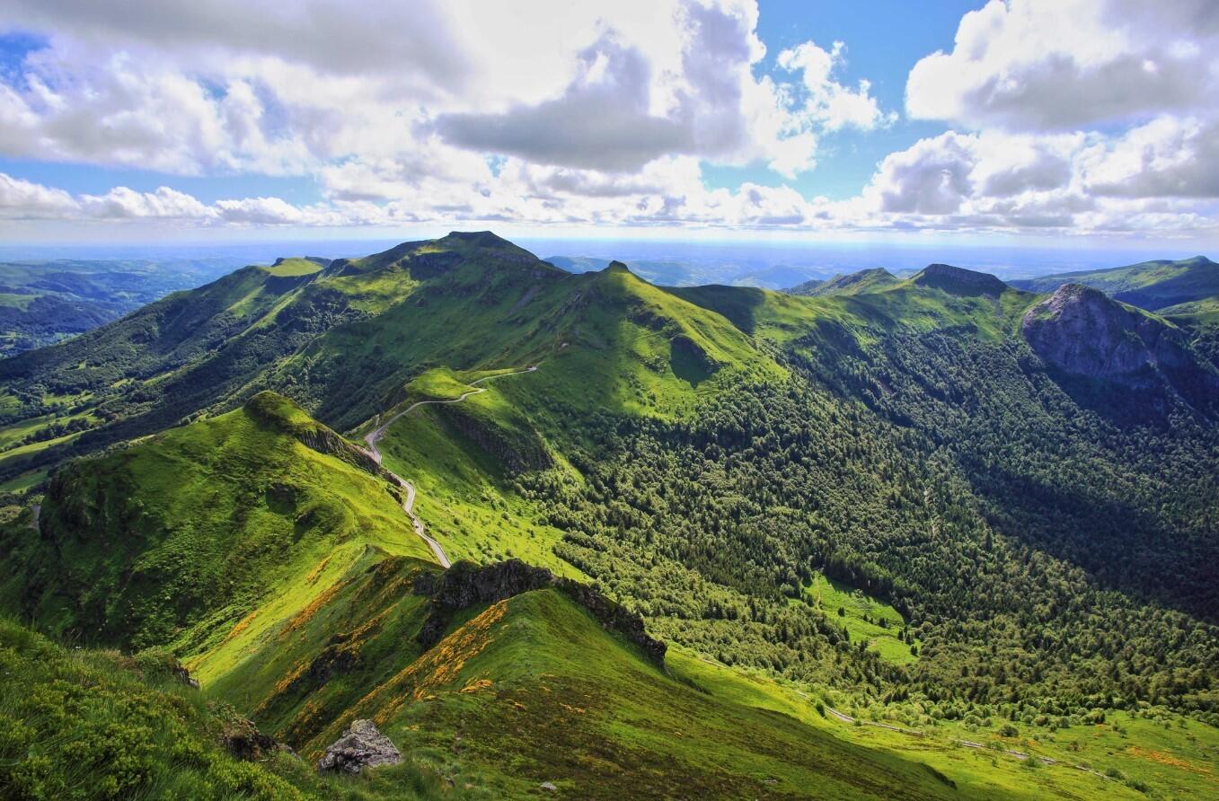 DECATHLON TRAVEL Wandelen en yoga in de Auvergne