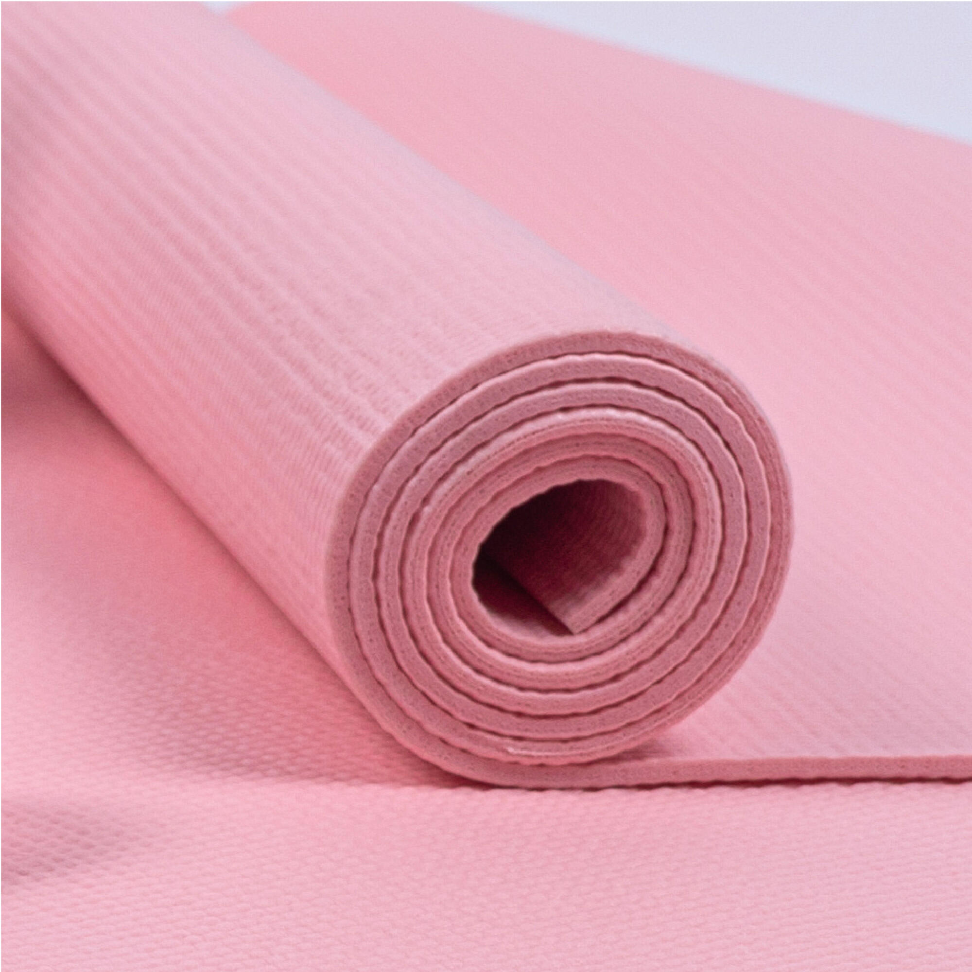 Kit de yoga pour débutants - Rose 4/7