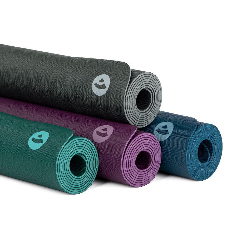 Yogamatte EcoPro, Jungle Green 7/7