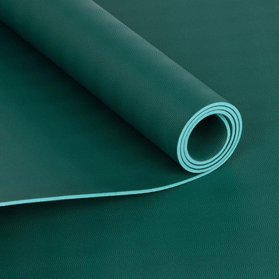 Yogamatte EcoPro, Jungle Green 4/7