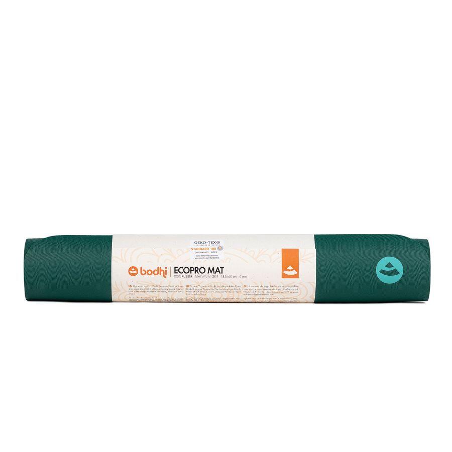 Yogamatte EcoPro, Jungle Green 5/7