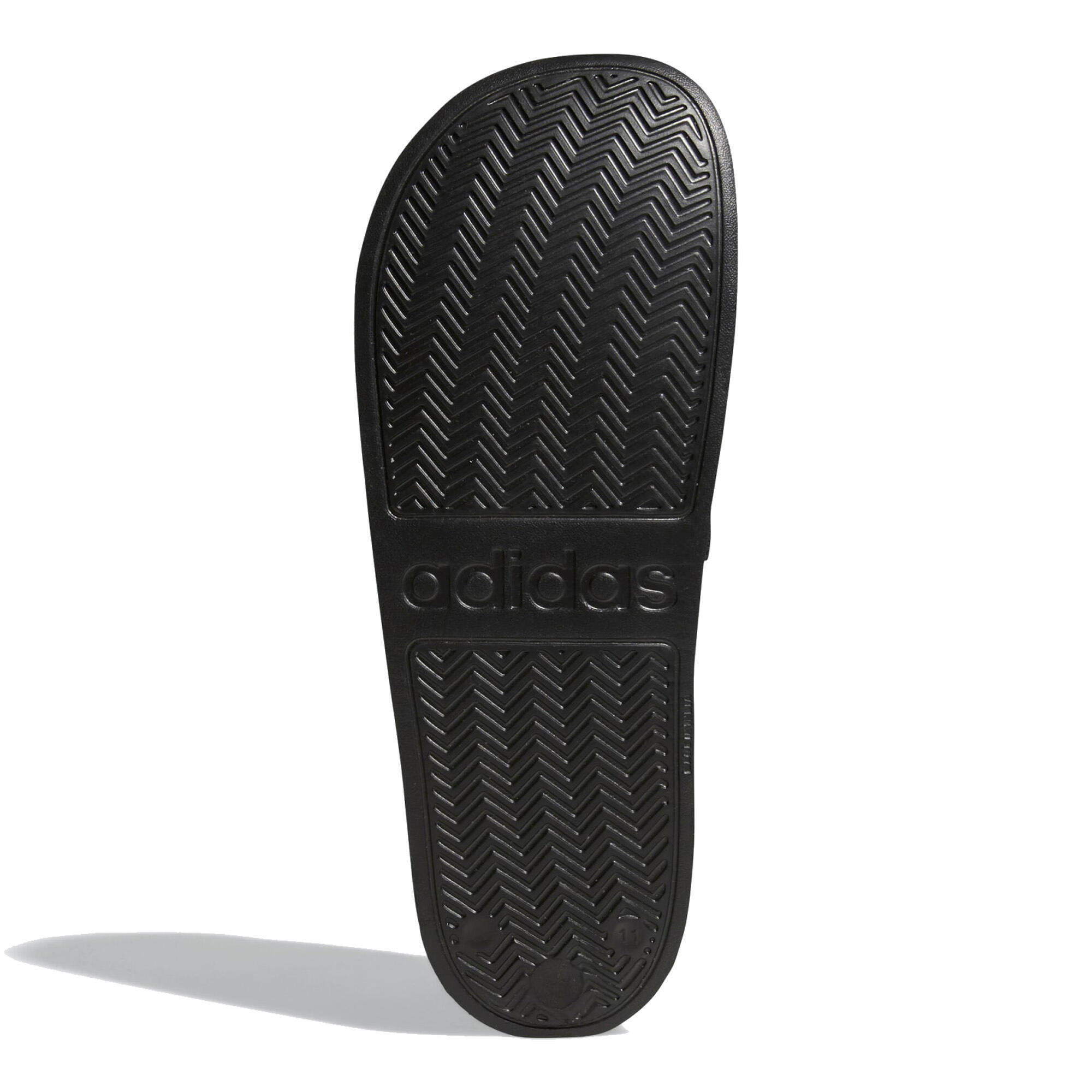 Second Life - Klapki basenowe Adidas Adilette Shower - Stan Bardzo Dobry 5/5