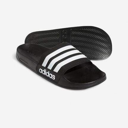 Second Life - Klapki basenowe Adidas Adilette Shower - Stan Bardzo Dobry