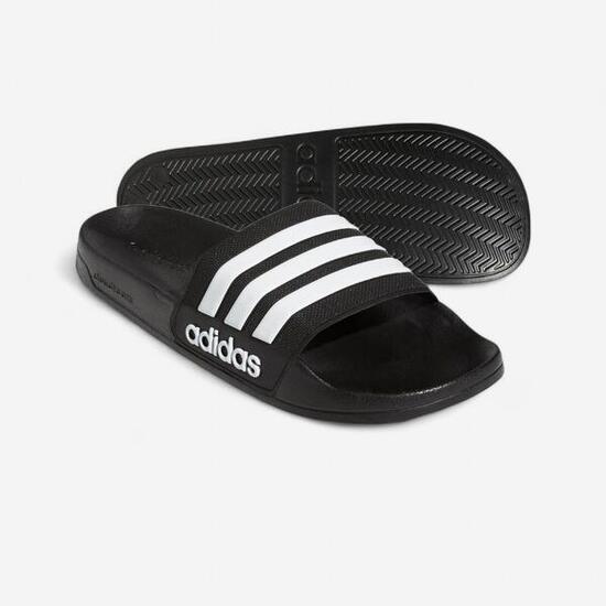 Second Life - Klapki basenowe Adidas Adilette Shower - Stan Bardzo Dobry
