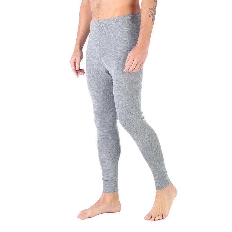 Legginsy termoaktywne męskie Woolona Atlas 100% Merino 4/5