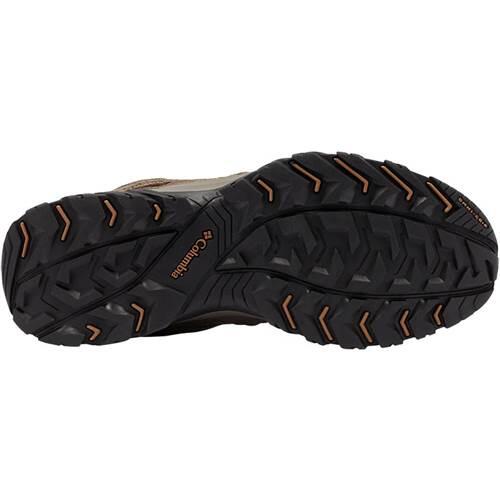Sapatos Desportivos Columbia Redmond III Cinzento 5/5