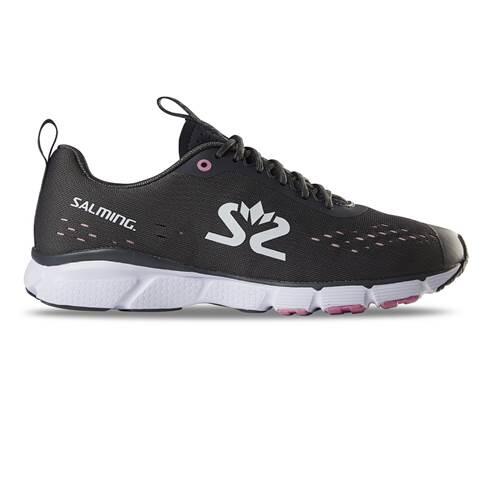 Salming - Chaussures Femme Salming Enroute3 - Chaussures De Sport - Noir - Decathlon