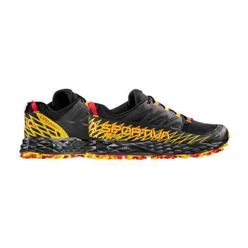 La Sportiva Lycan GTX homme noir Gore‑Tex semelle Frixion Blue cloutable 5/5