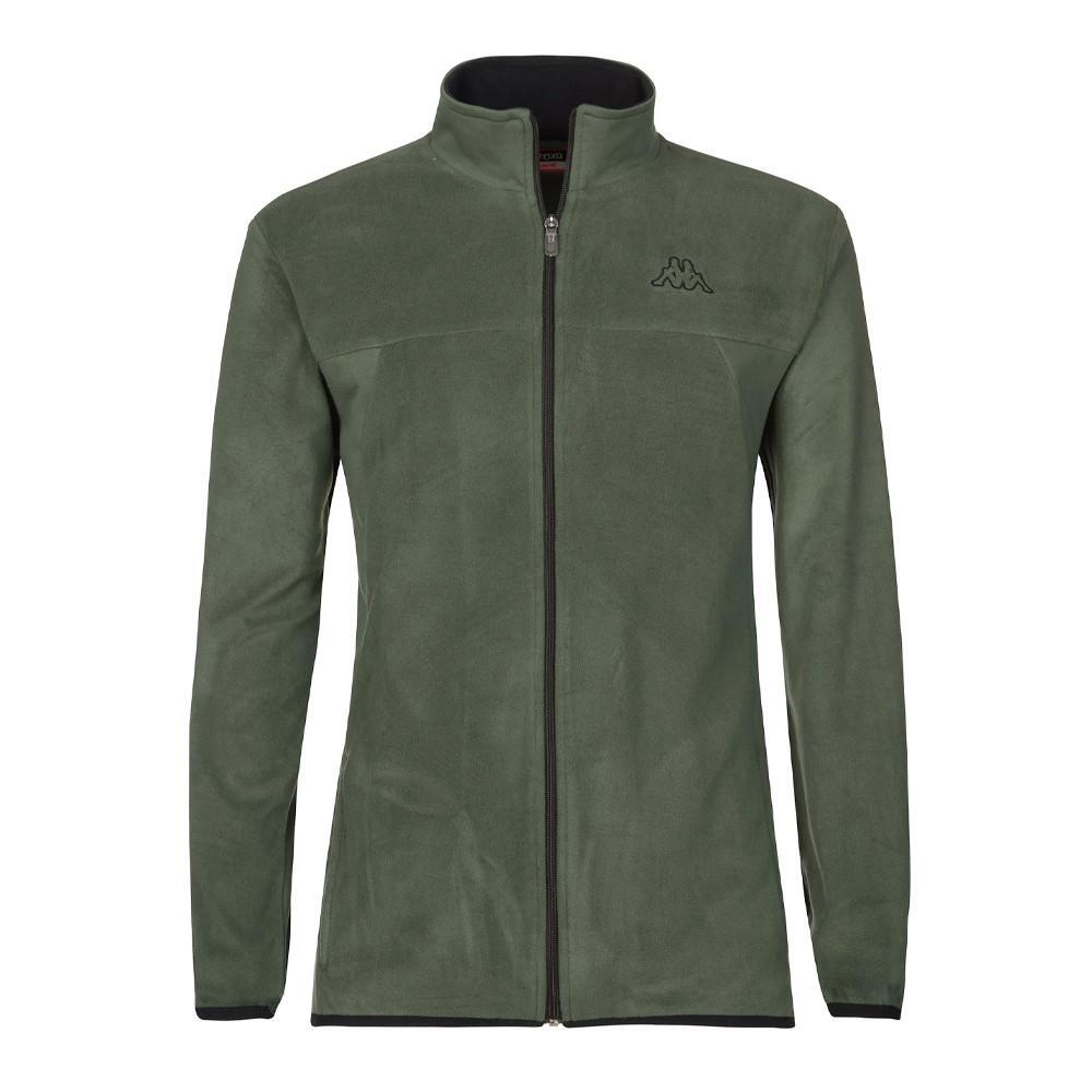 Men's Kappa Vaurion Slim Green Jacket