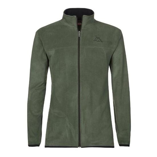 Veste Verte Homme Kappa Vaurion Slim Jacket