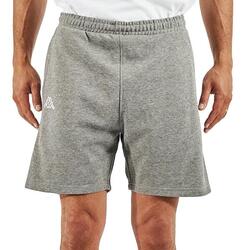 Short de Sport pour Homme Kappa Gris