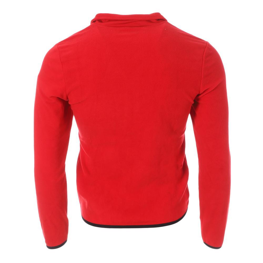 Veste Rouge Homme Kappa Vaurion 2/2
