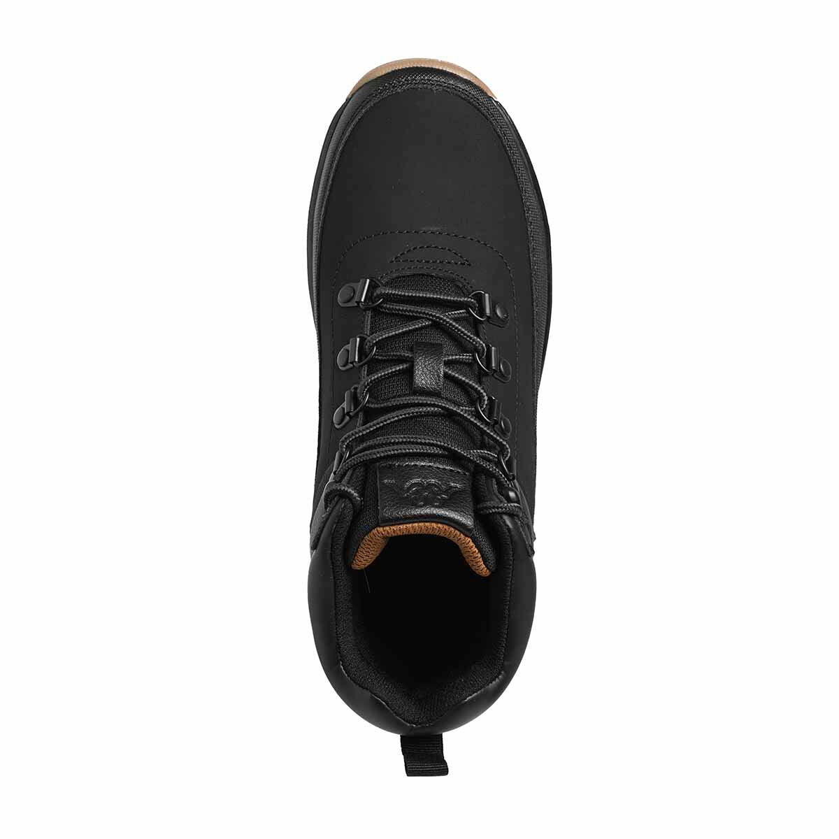 Boots garçon Logo Monsi Md noir 5/6