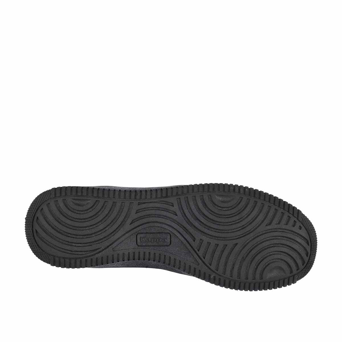 Baskets adulte Logo Maserta noir 6/7