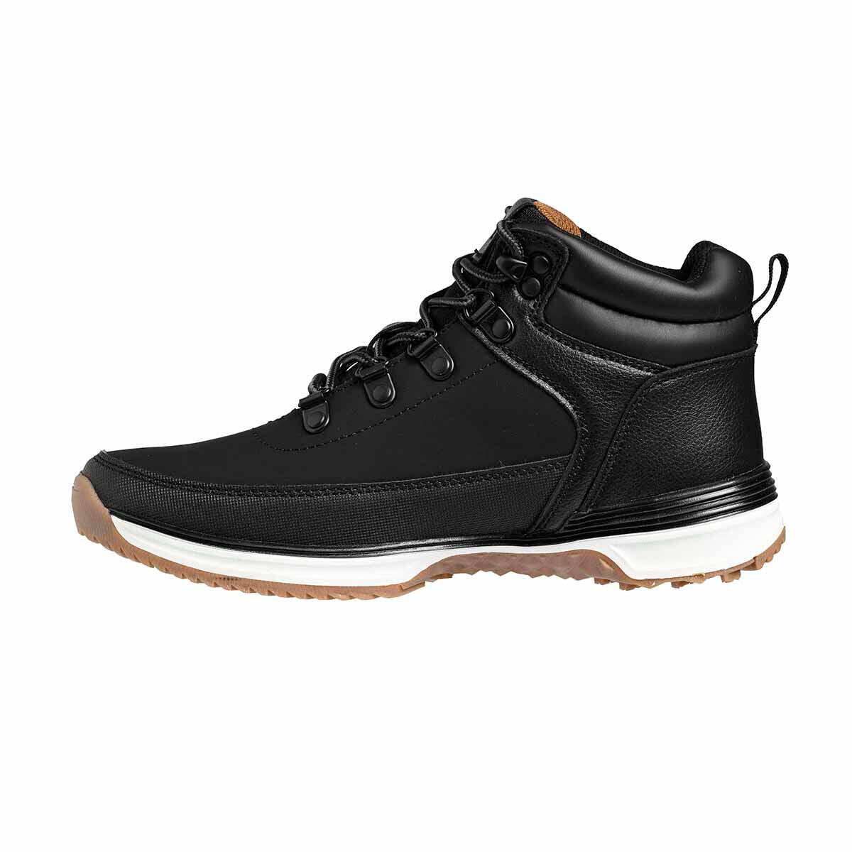 Boots garçon Logo Monsi Md noir 4/6