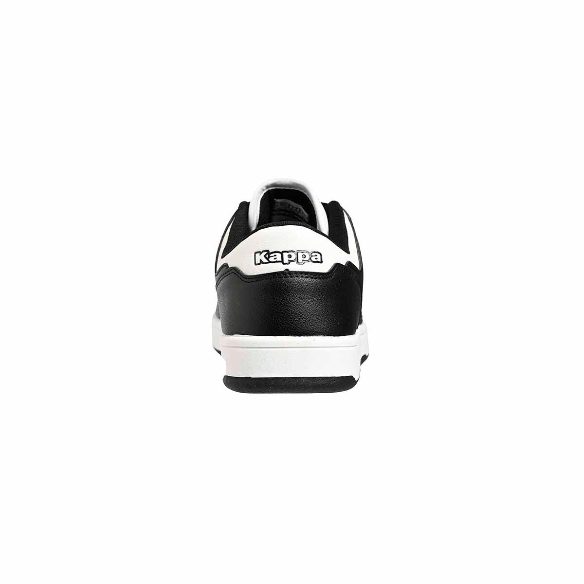 Zapatilla Hombre Kappa Logo Rernal 2 Negro Blanco 6/6
