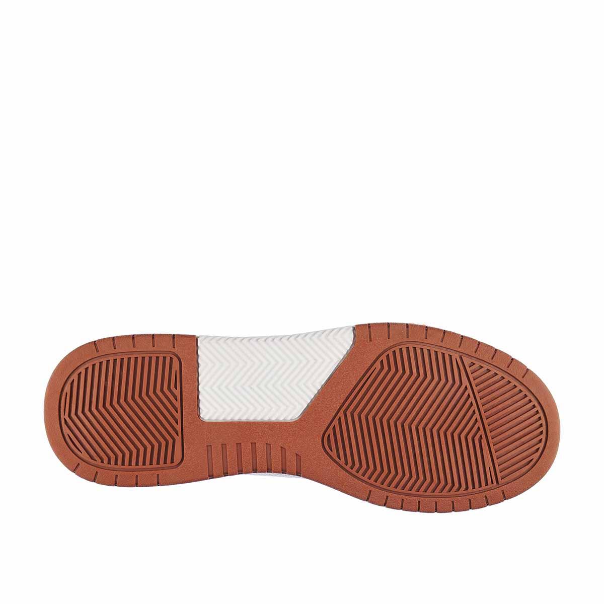 Baskets homme Logo Manis blanc 6/7