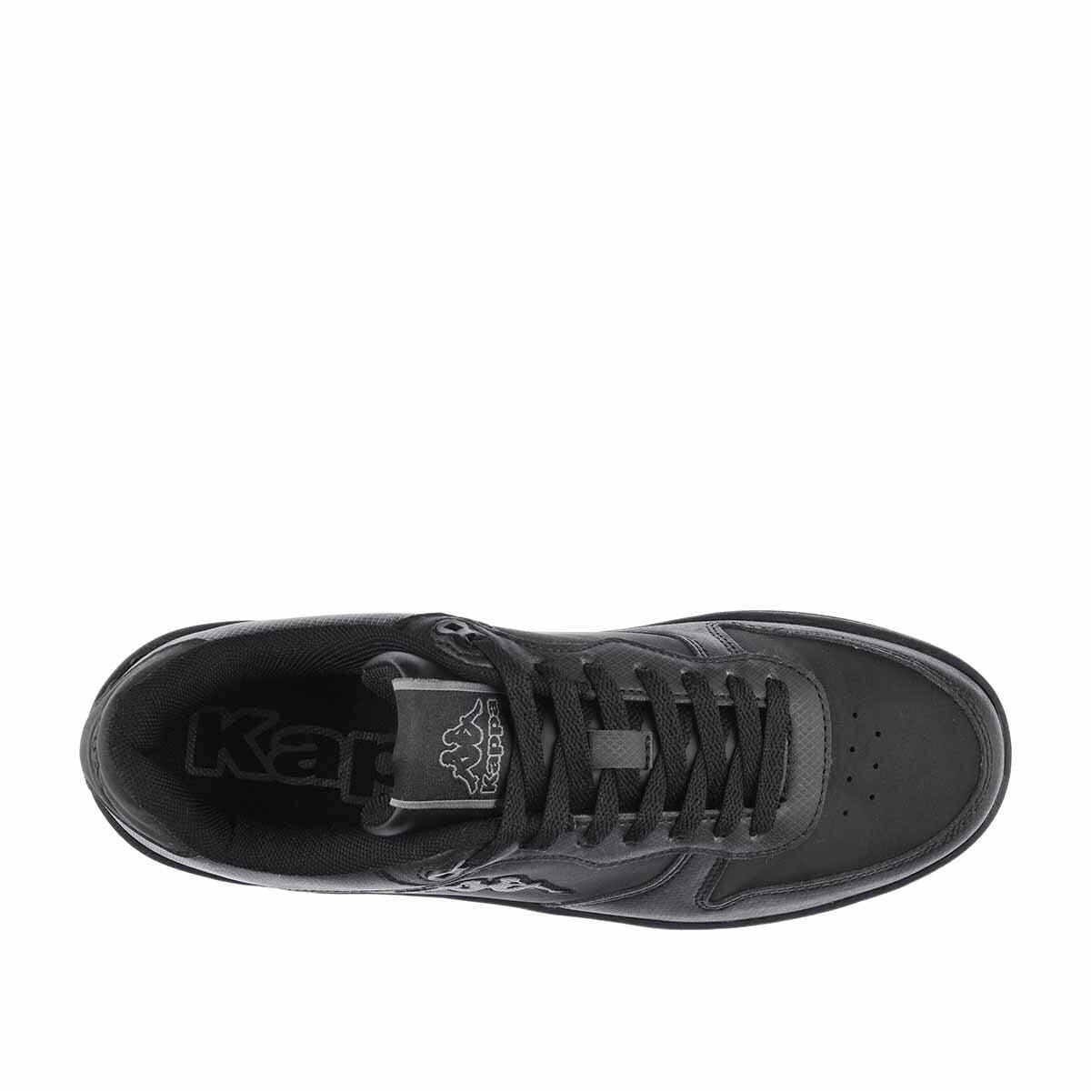 Baskets adulte Logo Maserta noir 5/7
