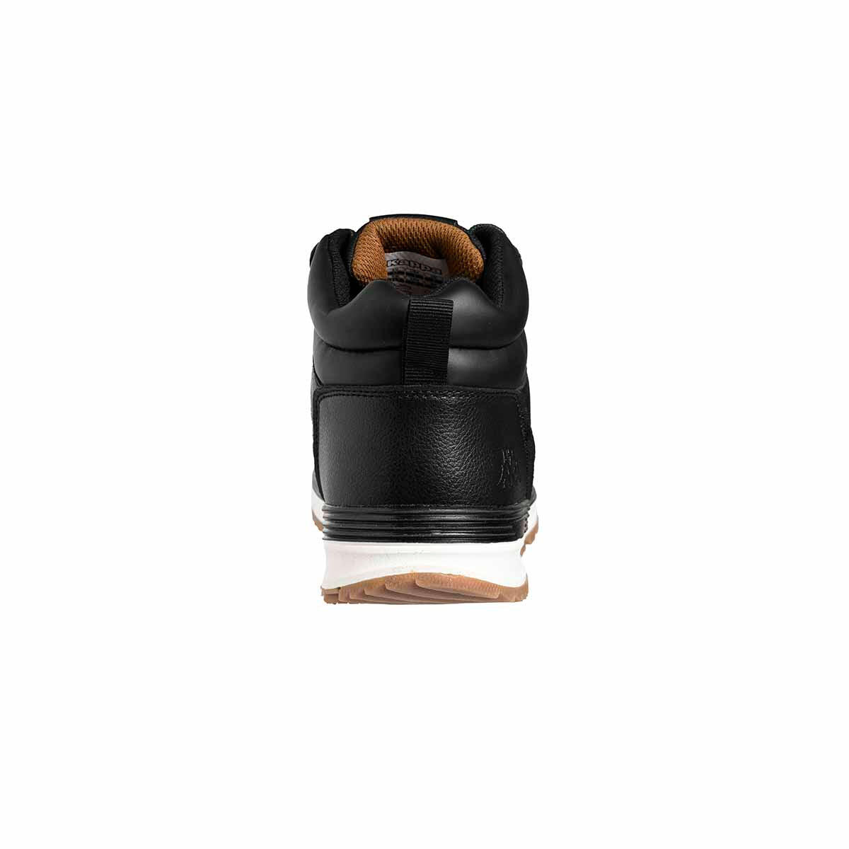 Boots garçon Logo Monsi Md noir 6/6