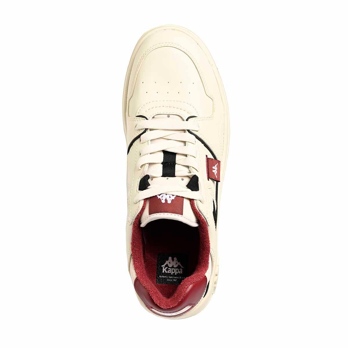 Baskets adulte Authentic Kai 1 rouge 5/6