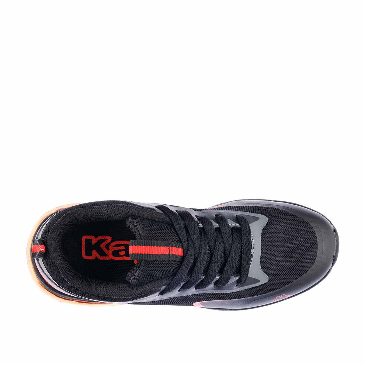 Zapatilla Niño Kappa Logo Nagyo Negro 4/5