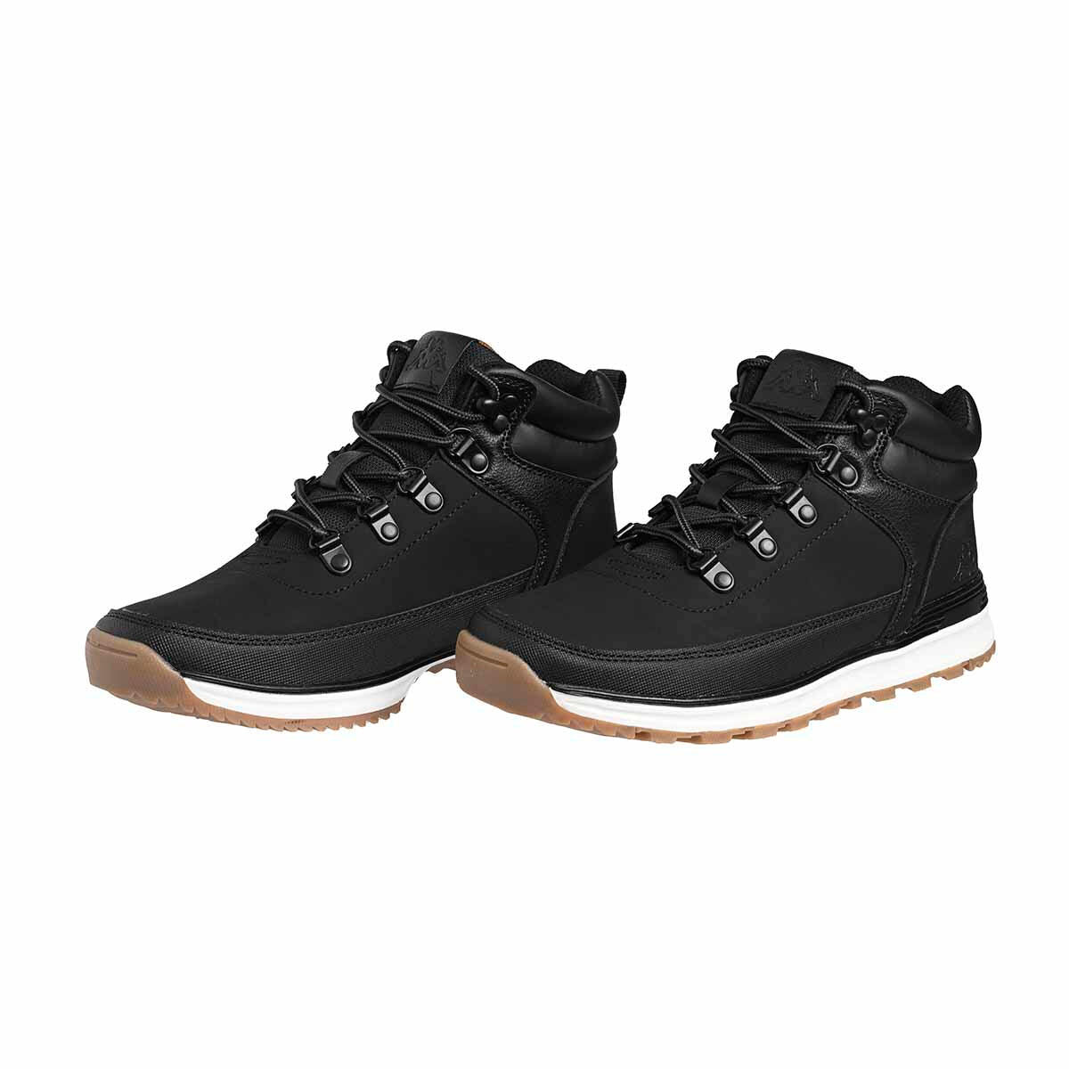 Boots garçon Logo Monsi Md noir 2/6