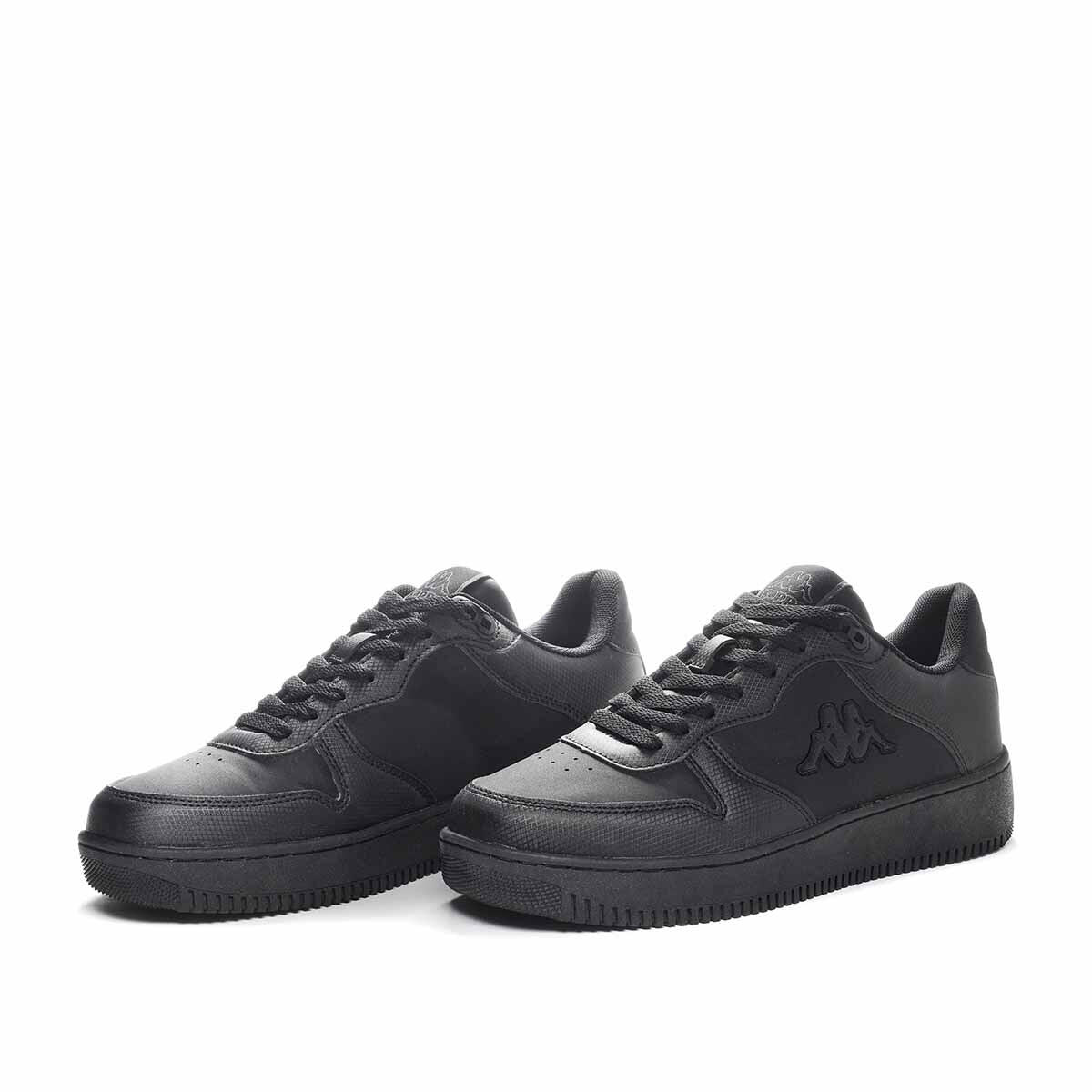 Baskets adulte Logo Maserta noir 2/7
