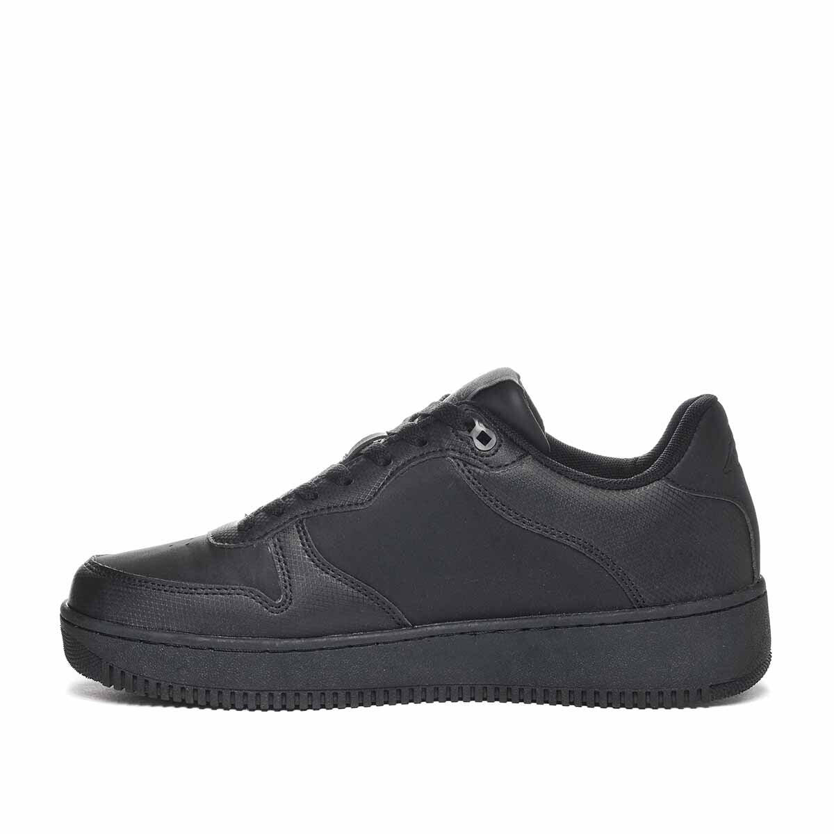 Baskets adulte Logo Maserta noir 4/7