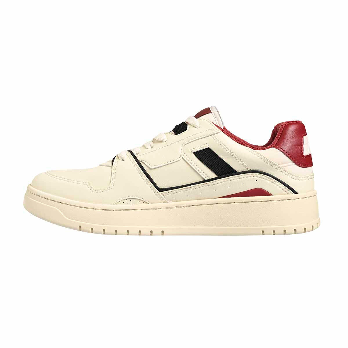 Baskets adulte Authentic Kai 1 rouge 4/6