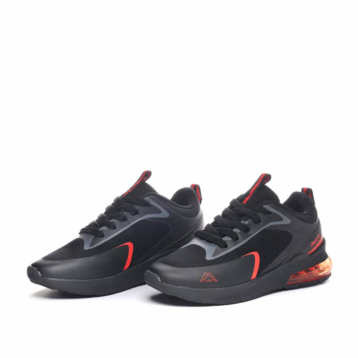 Zapatilla Niño Kappa Logo Nagyo Negro 2/5