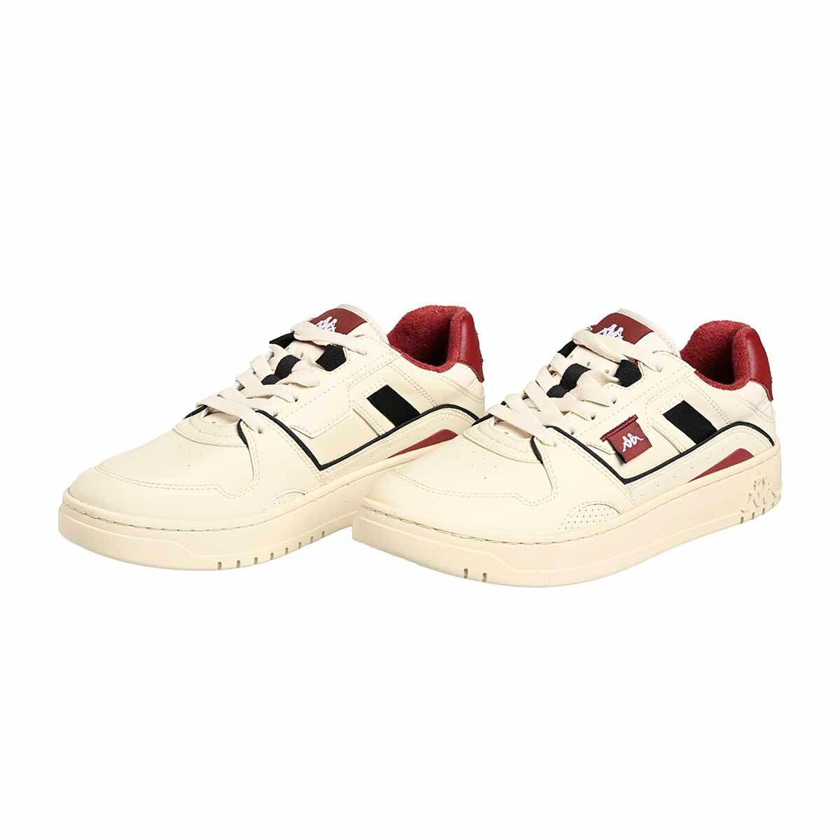 Baskets adulte Authentic Kai 1 rouge 2/6