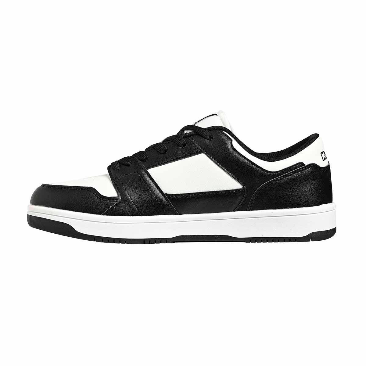 Zapatilla Hombre Kappa Logo Rernal 2 Negro Blanco 4/6