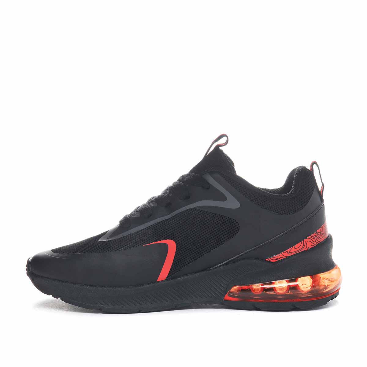 Zapatilla Niño Kappa Logo Nagyo Negro 3/5