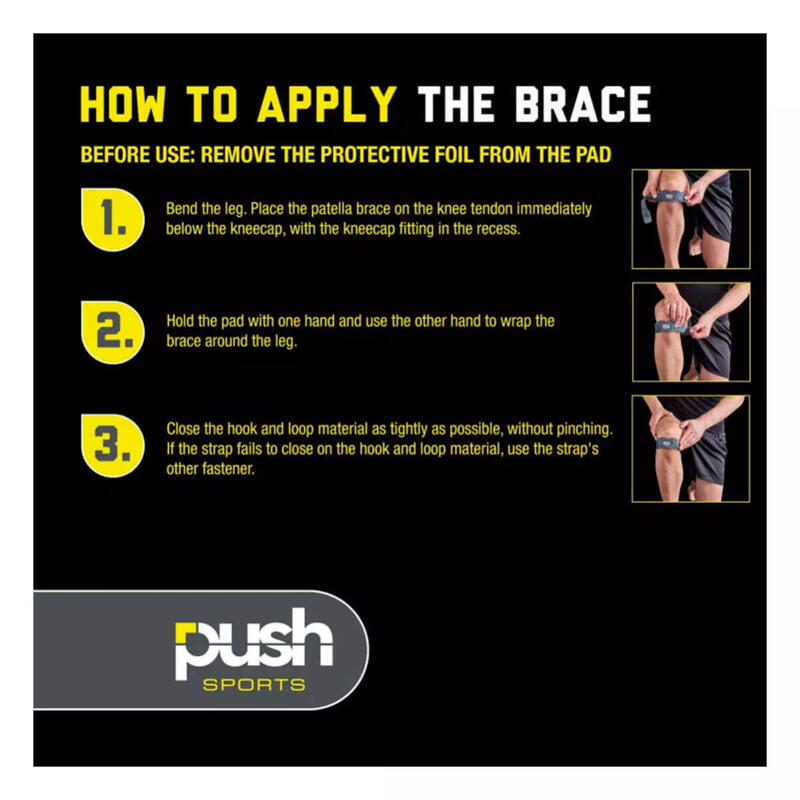 Push Sports Patellabrace