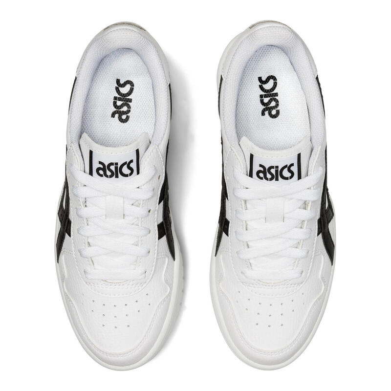 Pantofi sport pentru femei Asics Japan Plataform Alb