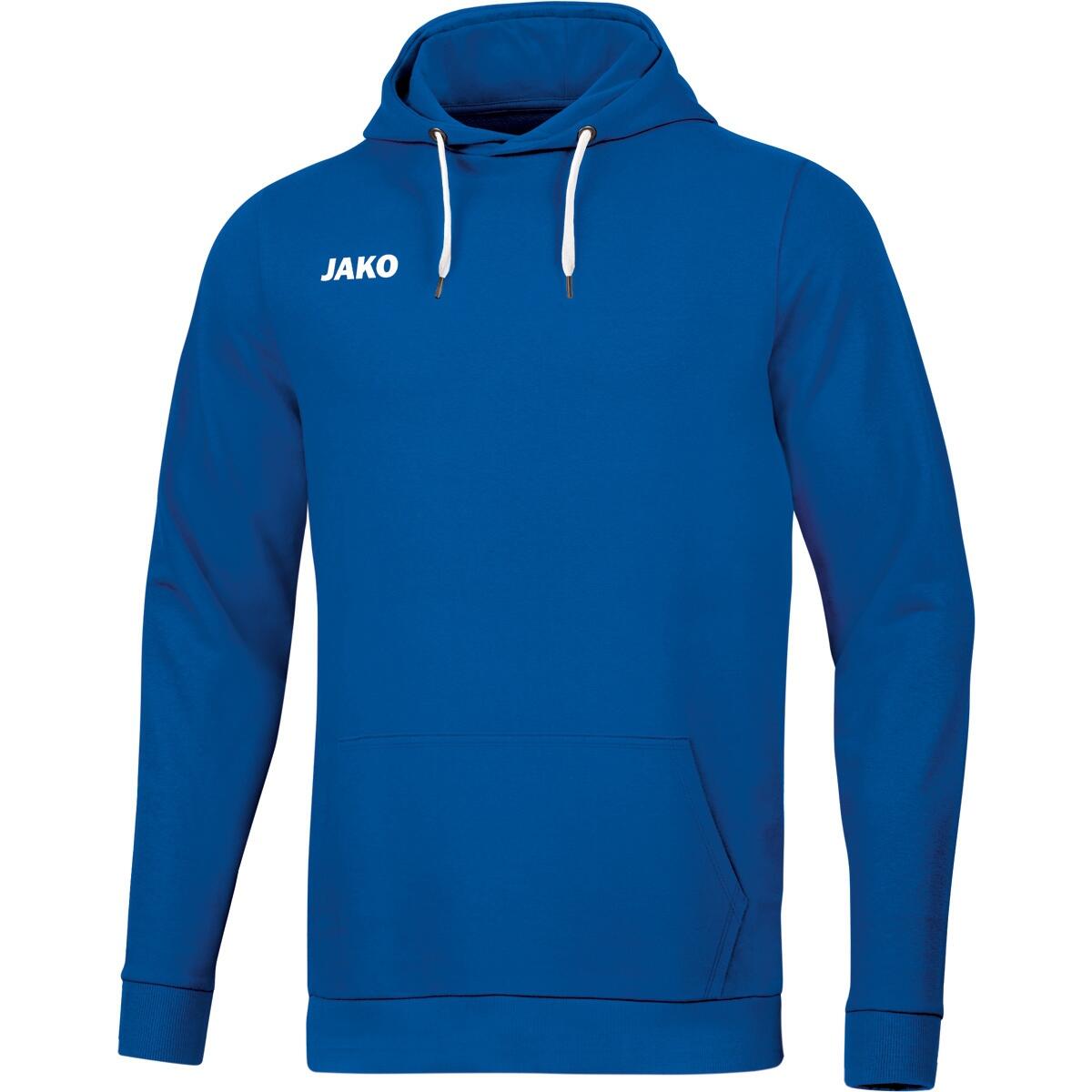 Felpa con cappuccio Jako Base 5/6
