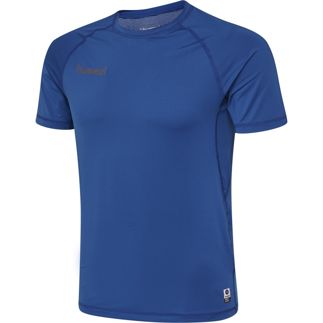 Instap T-Shirt Hml Uniseks Kinderen 6/7