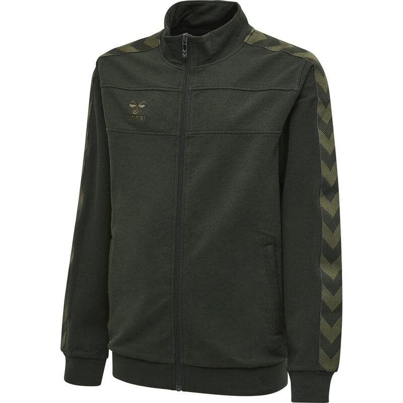 Reißverschlussjacke Unisex Kinder