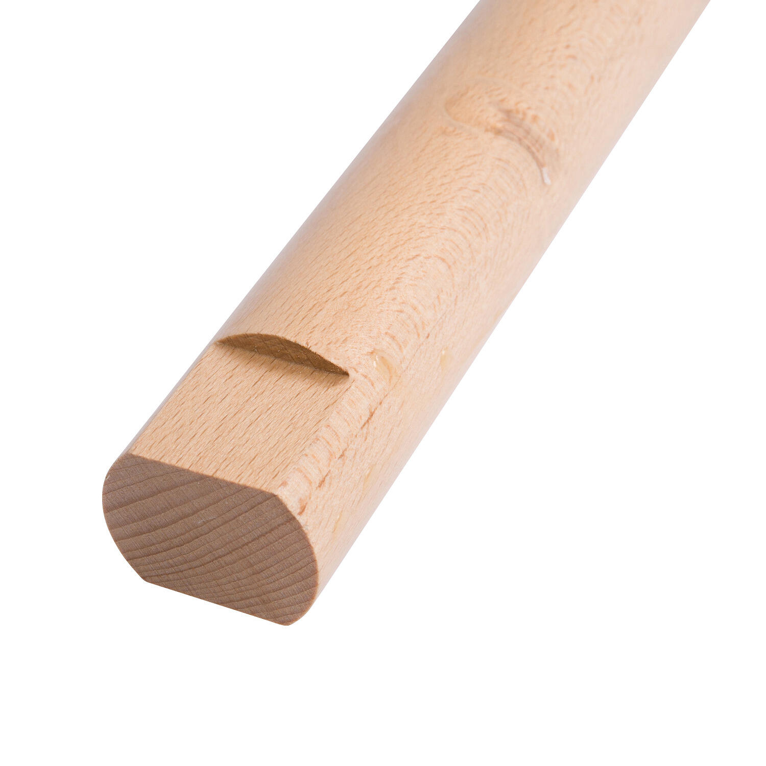 Reckstange TuWa für Reckelement Turnen Unisex Holz-Natur 3/4
